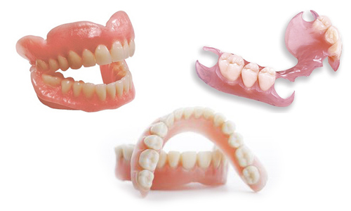 Виды Протезирования Зубов Фото Цены